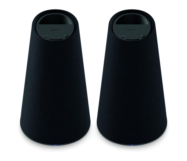 Sony Bezprzewodowe głośniki PULSE Elevate Midnight Black - 1591912 - zdjęcie 4